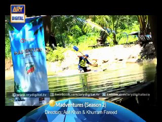 Meet Sana and Fakhir in 'Madventures Season 2' - ARY Digital