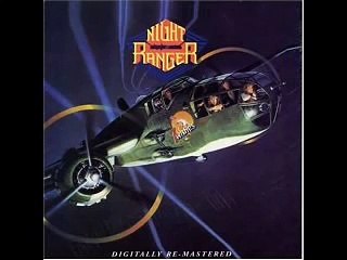 Night Ranger- Goodbye