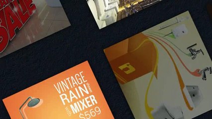 Shower Mixer Singapore