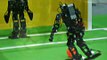 UPIICSA - Sistema de visión artificial para robot futbolista