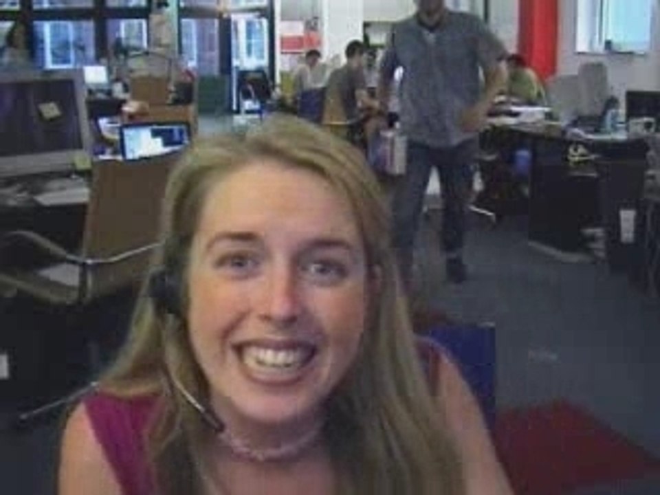 BEST WEBCAM 2007 CHOC VIDEO GAG