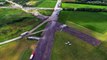 Aquila,  solar powered unmanned plane that beams down internet connectivity from the sky