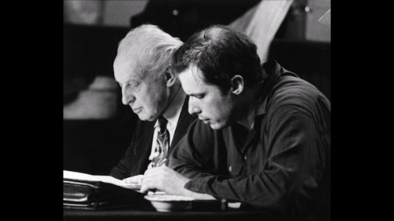 Glenn Gould 'Piano Concerto No 5' Beethoven