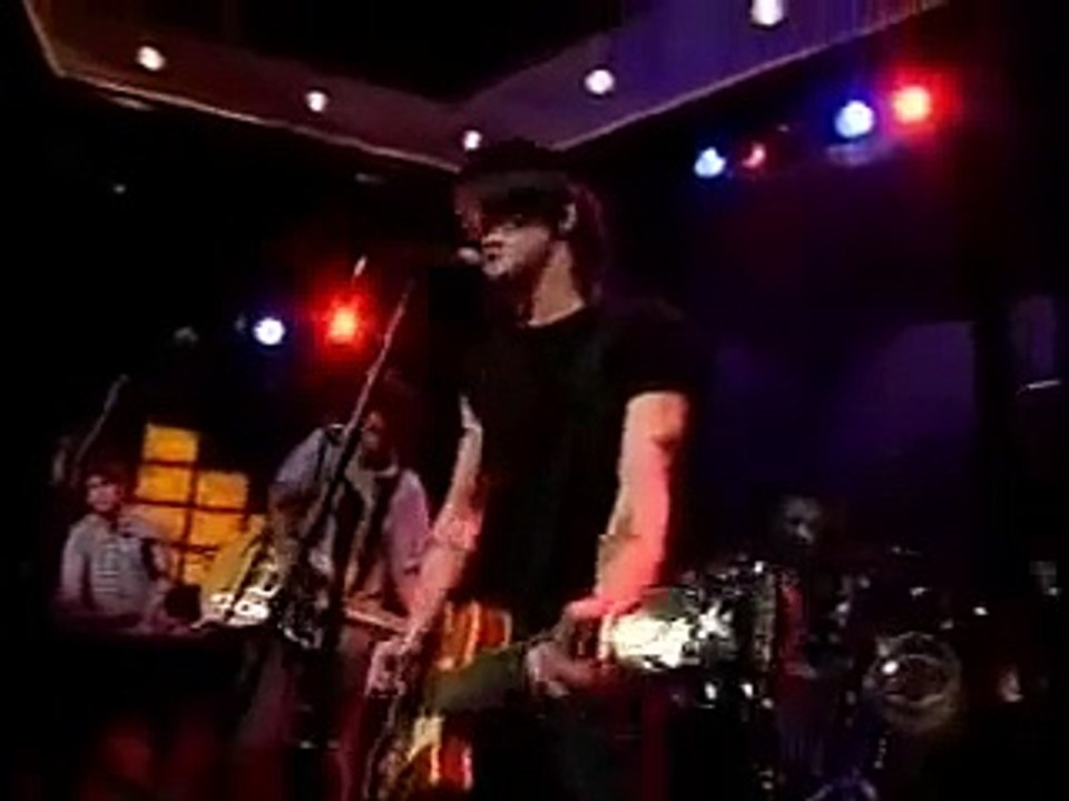 Wolf Parade on Late Late Show