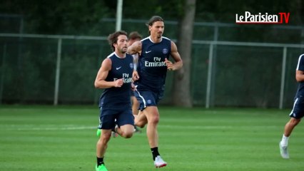 Trophée des champions : le PSG prépare sa finale