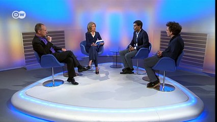 Quadriga: Refugees - Welcome in Germany? | Quadriga