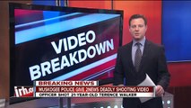 VIDEO: Breakdown of Muskogee police shooting