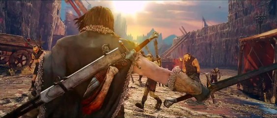 Middle-earth Shadow of Mordor Game of the Year Edition