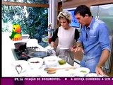 Cozinhando Paella com Antonio Banderas