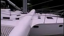 Contour 50 Trimaran
