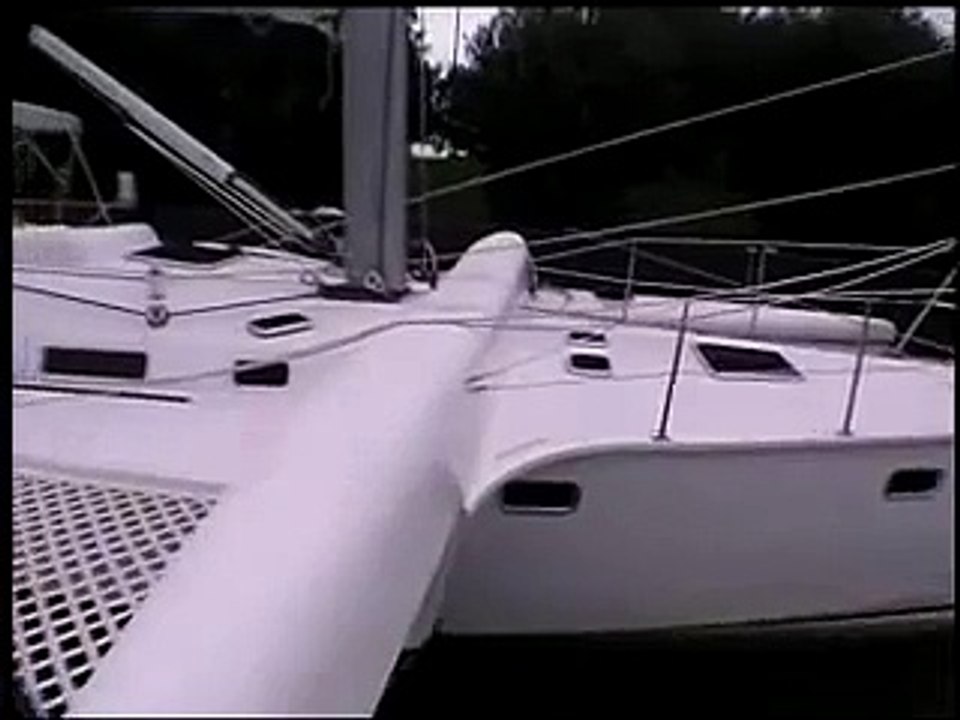 Contour 50 Trimaran