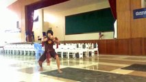 Khmer Martial Art , Yuthkrom Khorm