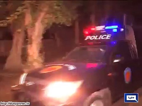 4 terrorists killed in encounter with Rangers in Karachi