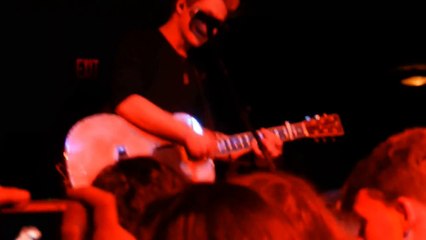 Hunter Hayes - If You Told Me To/Hey Soul Sister LIVE The National Richmond, VA 4/27/12