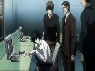 Los mejores momentos de Death Note