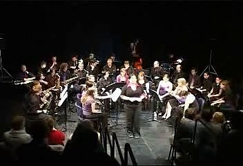 University of Portsmouth Wind Band - Bring Him Home