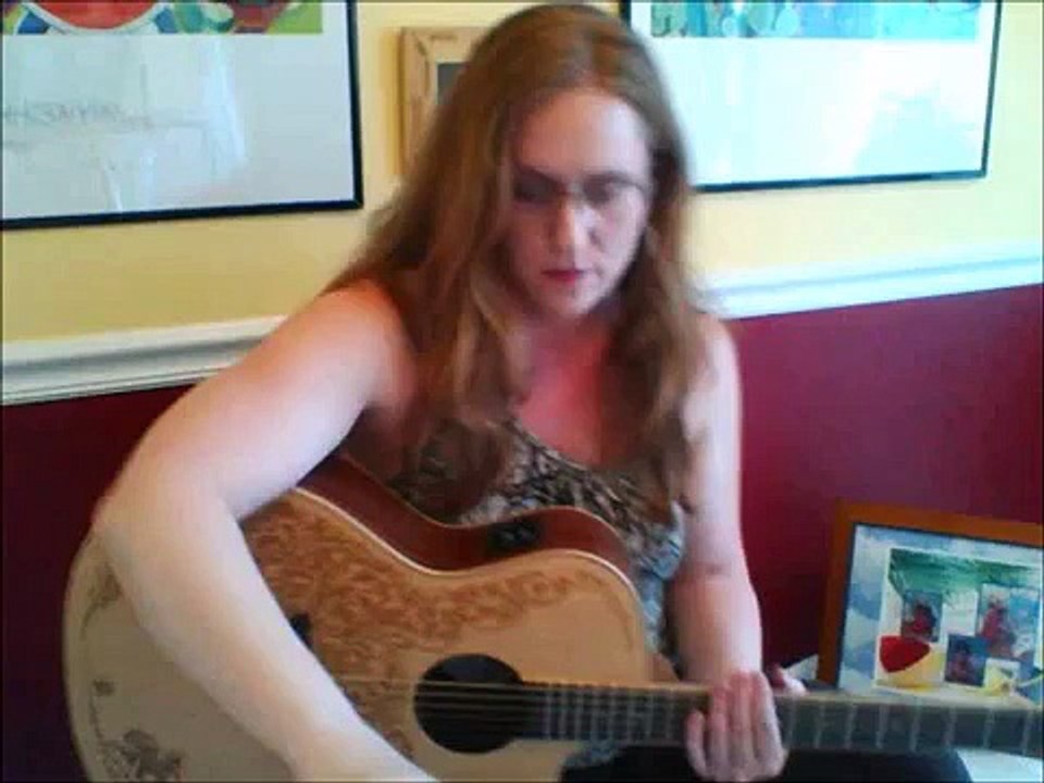 Rogaciano el Huapanguero sung by Ginger Jimenez 5/17/15