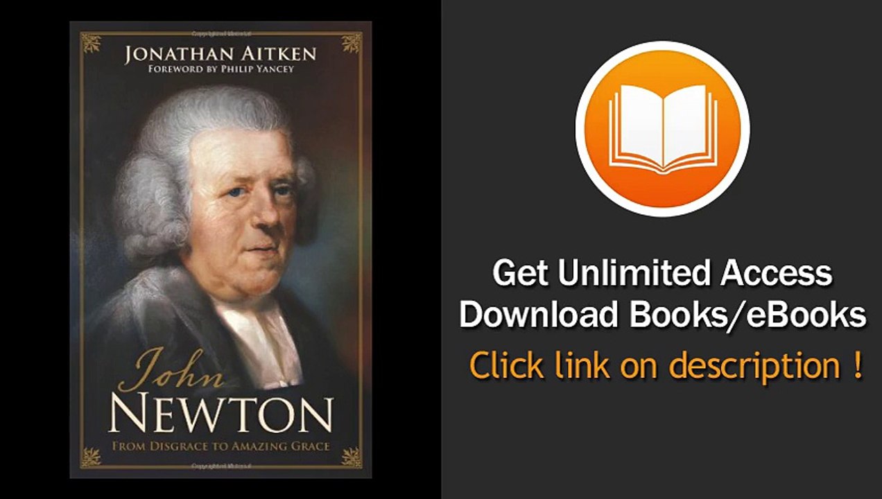 [Download PDF] John Newton From Disgrace to Amazing Grace