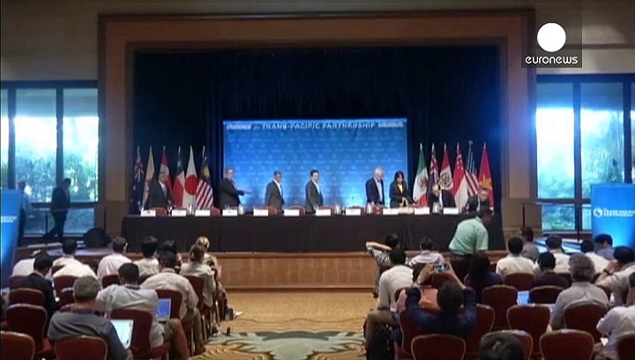 Trans-Pacific Partnership talks fail to deliver regional trade deal