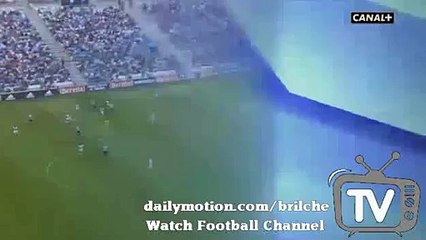 Juventus Big Chance - Marseille 0-0 Juventus 2015 HD