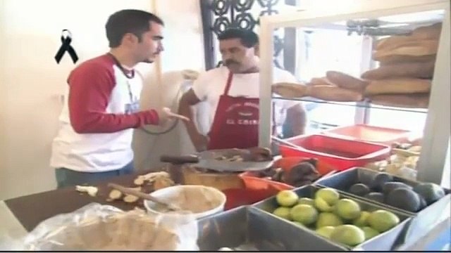 Las Tortas Ahogadas, La Ruta del Sabor, Guadalajara Jalisco