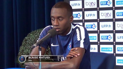 T. Champions - Matuidi : "On sera à 100 %"
