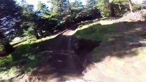 Rotorua Skyline Gravity Park Hipster Track GoPro Run