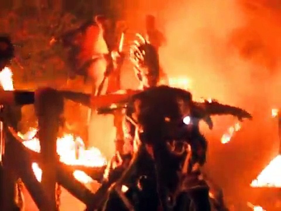 Terra Throne Sacrifice halloween Horror Nights XV