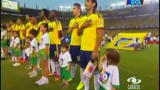 Colombia 1-0 Ecuador | Eliminatorias Suramericanas a Brasil 2014