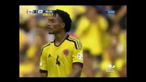 Colombia 3-3 Chile | Eliminatorias Suramericanas a Brasil 2014