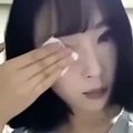 SHOCKING! South Korean Girl Removing Makeup Goes Viral