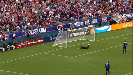USA 4-0 Guatemala - International Friendly Highlights - July 4, 2015