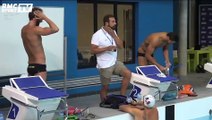 Mondiaux de natation : le 4x100m, une spécialité française