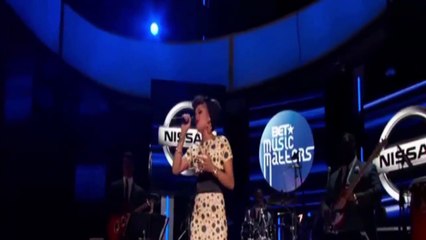 Andra Day Live Performance At BET AWARDS 2015 #BETAWARDS