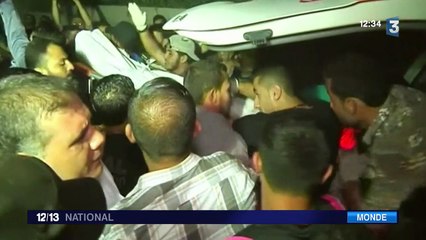Deux jeunes palestiniens tués dans les affrontements avec l'armée israélienne