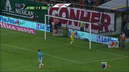 San Luis vs. Chivas - Jornada 5 Apertura 2012 Liga MX