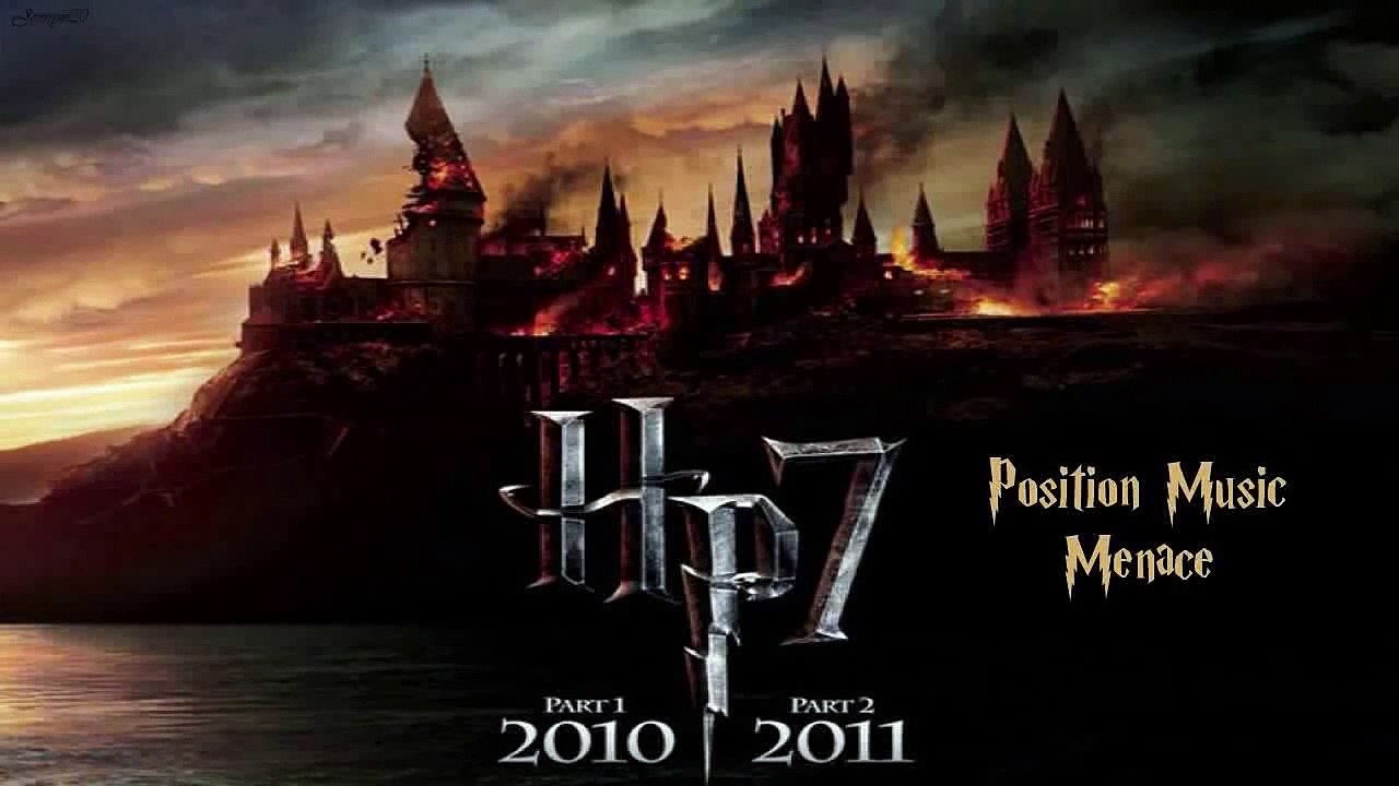 Harry Potter And The Deathly Hallows - Music Trailer - HD