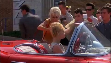 HAIRSPRAY  (1988) PIMPLE SCENE