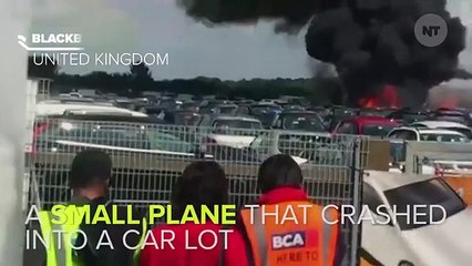 Small Plane Crash Kills Members of Bin Laden Family