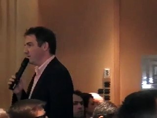 L'organisation des volontaires pendant la campagne de Barack Obama