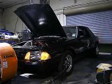 THR 347 Mustang Stroker 7000 RPM Dyno Pull 475 RWHP All Motor N/A
