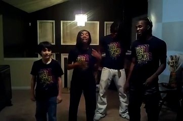 Just Dance 2 Kung Fu Fighting