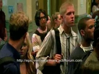 Extrait (2x09) - Logan & Weevil fight