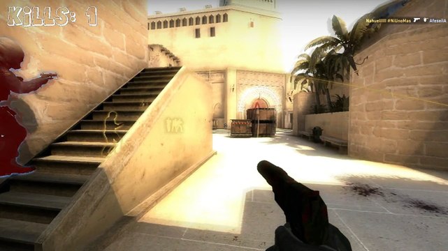 Frag Movie - Counter-Strike GO - Kills