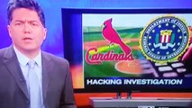 BREAKING NEWS ST LOUIS CARDINALS CHEATING HACKING SCANDAL HOUSTON ASTROS MLB BASEBALL HD 6/16/2015