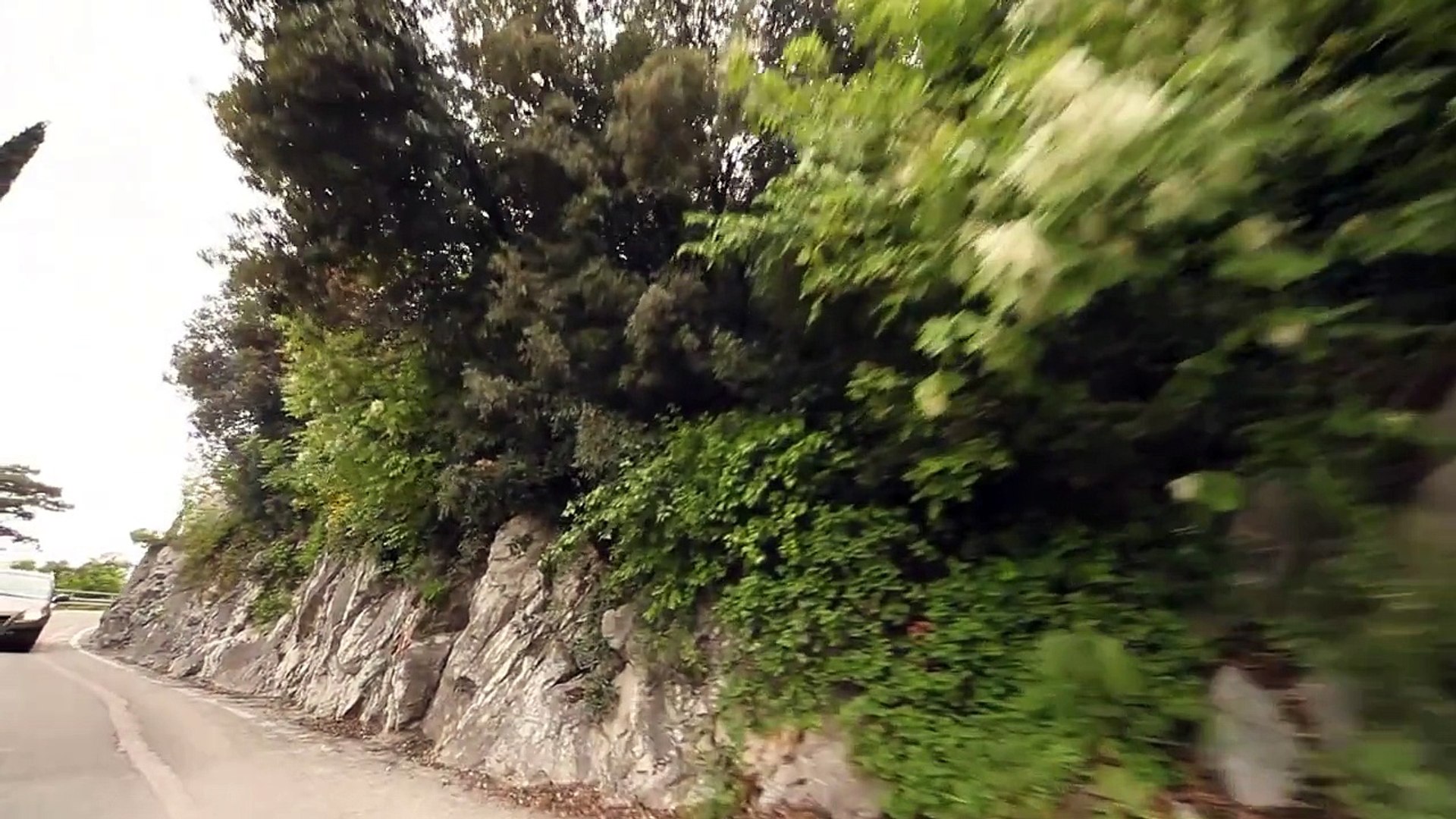 3 Gardasee Traumstrasse Sp 38 Aufwarts Nach Pieve Bis Zur Brasa Schlucht Video Dailymotion