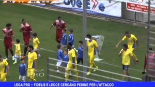 LEGA PRO | Fidelis Andria e Lecce cercano pedine per l'attacco