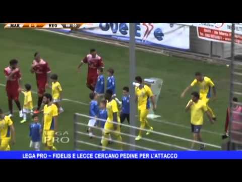 LEGA PRO | Fidelis Andria e Lecce cercano pedine per l'attacco