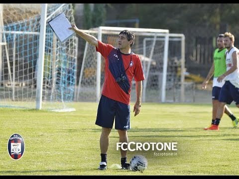 Mister Juric traccia un bilancio della prima parte del ritiro