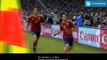 HD | España 4 - 0 Italia | España campeona de la Eurocopa 2012 | 1/07/2012 | Todos los goles